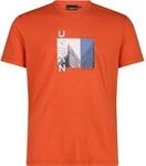 CMP Herren Cotton Print T-Shirt