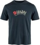 Fj&auml;llr&auml;ven Herren Hoja Wool T-Shirt