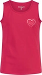 CMP 38T6375-B807-EU 98, CMP Print Kinder Tanktops pink Gr&ouml;&szlig;e 98 Lifestyle