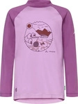 Vaude 47360-029-EU 98, Vaude Solaro III Kinder Longsleeves rosa Gr&ouml;&szlig;e 98...