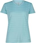 CMP Damen Striped Mesh T-Shirt