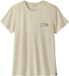 Patagonia 23726-DYWH-L, Patagonia Cap Cool Trail Stratapeaks Damen T-Shirts...