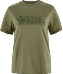 Fj&auml;llr&auml;ven Damen Lush Logo T-Shirt