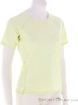 The North Face NF0A8BBX-G6O-M, The North Face Sunriser Damen T-Shirts gelb Gr&ouml;&szlig;e M