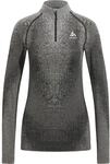 Odlo Damen Blackcomb Half Zip Longsleeve