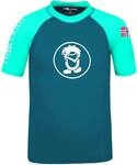 Trollkids Kinder Kvalvika T-Shirt