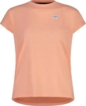 Maloja 41183-1231-L, Maloja SeespitzeM. Damen T-Shirts rosa Gr&ouml;&szlig;e L Gravel 
