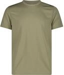 CMP 39T7117-E663-EU 48, CMP Co Herren T-Shirts beige Gr&ouml;&szlig;e M Trekking...