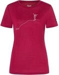 Super.Natural Damen Berggl&uuml;ck T-Shirt