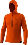Dynafit 08-0000072050-4881-XXL, Dynafit Traverse Thermal 1/2 Zip Herren...