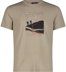 CMP Herren Funktions T-Shirt