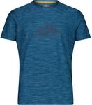 CMP Herren Melange Print T-Shirt