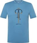 Super.Natural Herren Vintage Bike T-Shirt