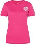 Super.Natural Damen Little Heartwood T-Shirt