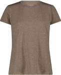 CMP 34N6796-C520-EU 44, CMP Damen T-Shirts orange Gr&ouml;&szlig;e XL Trekking Elastisch
