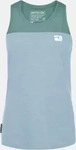 Ortovox 84073-88201-XL, Ortovox 150 Cool Logo Top Damen Tanktops tuerkis...