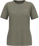 Odlo Damen Ascent Sun. Sea. Mountains. T-Shirt