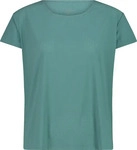 CMP 35N6146-E811-EU 36, CMP Damen T-Shirts tuerkis Gr&ouml;&szlig;e XS Trekking Elastisch