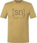 Super.Natural Herren Logo Lines T-Shirt