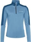 Vaude Damen Livigno Half Zip II Pullover