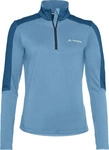 Vaude 42060-803-EU 40, Vaude Livigno Half Zip II Damen Pullover blau Gr&ouml;&szlig;e M