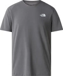 The North Face NF0A87H7-0UZ-S, The North Face Lightning Alpine Herren T-Shirts grau