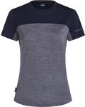 Icebreaker Damen Cool-Lite Sphere III Colour Block T-Shirt