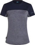 Icebreaker 0A56XY-0L4-L, Icebreaker Cool-Lite Sphere III Colour Block Damen T-Shirts