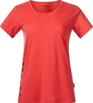 Bergans 3243-25685-S, Bergans Vaagaa Adventure Merino Damen T-Shirts orange Gr&ouml;&szlig;e S