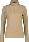 CMP 30L1086-A435-EU 48, CMP Dry Softech Damen Longsleeves beige Gr&ouml;&szlig;e 3XL Trekking