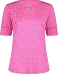 CMP 39T5756-C524-EU 36, CMP Melange Print Damen T-Shirts pink Gr&ouml;&szlig;e XS...