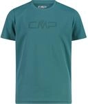 CMP Kinder Boys Funktions Print T-Shirt