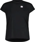 Maloja 41183-8833-M, Maloja SeespitzeM. Damen T-Shirts schwarz Gr&ouml;&szlig;e M Gravel 