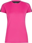 CMP 32C6236-B818-EU 34, CMP Stretch Damen T-Shirts pink Gr&ouml;&szlig;e XXS Trekking...