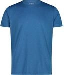 CMP 34N7707-L988-EU 58, CMP Herren Laufshirts blau Gr&ouml;&szlig;e 4XL Trekking Elastisch