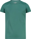 CMP 39T5675-E811-EU 110, CMP Kinder T-Shirts tuerkis Gr&ouml;&szlig;e 110 Trekking