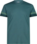 CMP 33N6677-E857-EU 58, CMP Herren Laufshirts blau Gr&ouml;&szlig;e 4XL Trekking