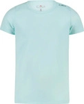 CMP 39T5675-E412-EU 110, CMP Kinder T-Shirts blau Gr&ouml;&szlig;e 110 Trekking Atmungsaktiv