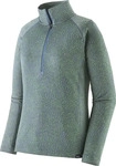 Patagonia 44457-SRBA-L, Patagonia Capilene Midweight Zip Damen Langarm...