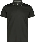 CMP 39T5807-F963-EU 56, CMP Polo Herren T-Shirts schwarz Gr&ouml;&szlig;e 3XL Trekking