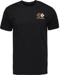 Black Diamond Herren Faded T-Shirt