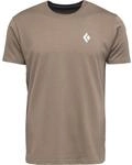 Black Diamond Herren Backcountry Stamp T-Shirt