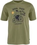 Fj&auml;llr&auml;ven Herren Hoja Iv&auml;g T-Shirt