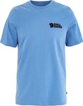 Fj&auml;llr&auml;ven 12600327-537-S, Fj&auml;llr&auml;ven Swedish Forest Herren T-Shirts blau Gr&ouml;&szlig;e