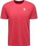 Black Diamond Herren Backcountry Stamp T-Shirt