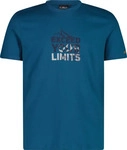 CMP 35F5617-N903-EU 58, CMP Herren T-Shirts blau Gr&ouml;&szlig;e 4XL Trekking Atmungsaktiv