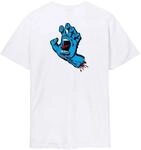 Santa Cruz Herren Screaming Hand Chest T-Shirt