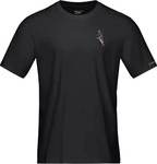 Norrona 3411-23-7718-L, Norrona /29 Cotton Activity Embroidery Herren T-Shirts