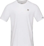 Norrona 3411-23-9000-XL, Norrona /29 Cotton Activity Embroidery Herren T-Shirts weiss
