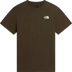 The North Face NF0A8GV2-21L-L, The North Face Box Nse Celebration Herren T-Shirts